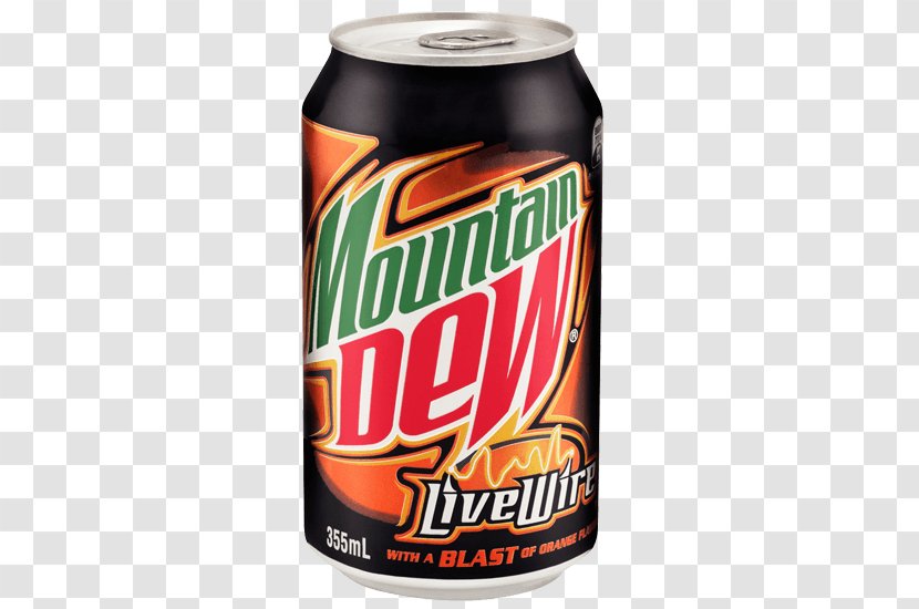 Fizzy Drinks Energy Drink Pepsi Mountain Dew Doritos - Soft Transparent PNG