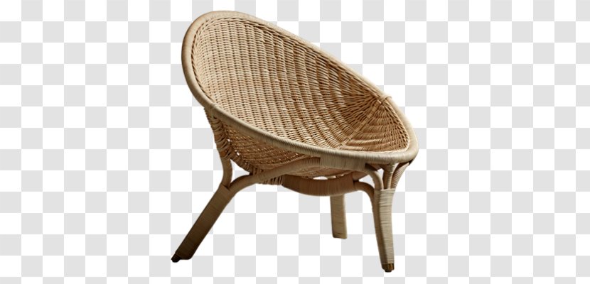 Eames Lounge Chair Furniture Designer - Fauteuil - Design Transparent PNG