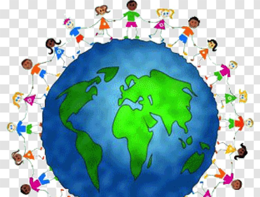 Planet Earth - Middle School - Globe Transparent PNG
