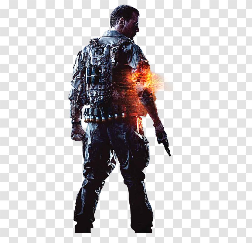 Battlefield 1 V 4 Heroes Hardline - Pw Transparent PNG