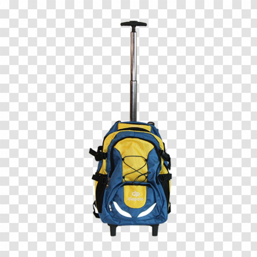 Backpack Bag Yellow Hand Luggage - Online Shopping - W.i.t.c.h. Transparent PNG