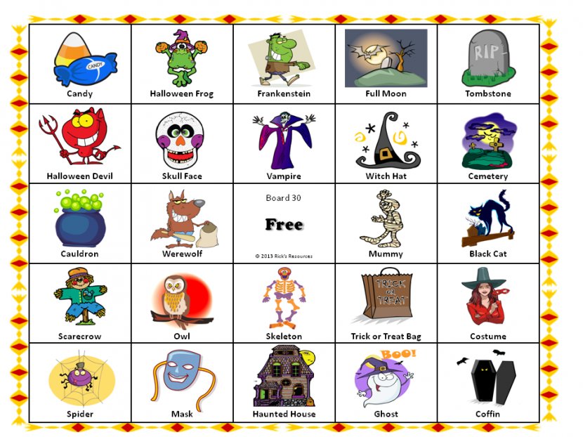 Halloween Costume Party Game Clip Art - Adult - Characters Pictures Transparent PNG
