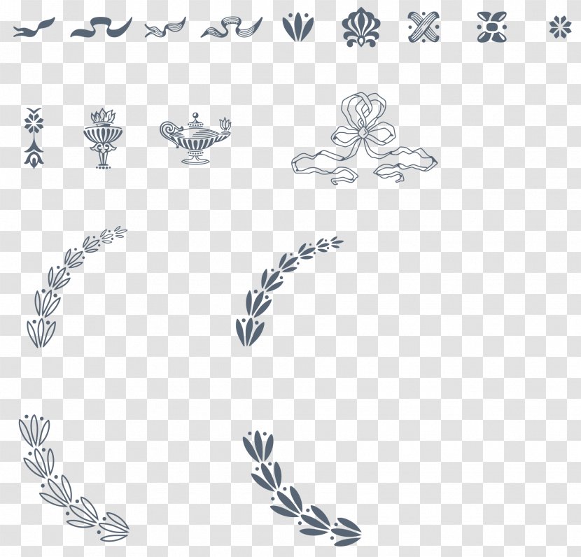 Vector Graphics Garland Stock Illustration Royalty-free - Wing Transparent PNG