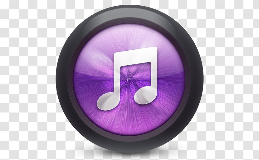 Download - Purple - Iphone Transparent PNG