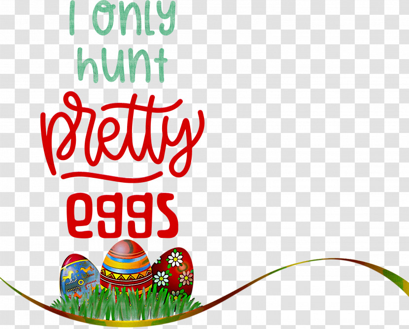 Hunt Pretty Eggs Egg Easter Day Transparent PNG