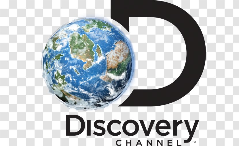 Discovery Channel Television Logo Show - Brand Transparent PNG