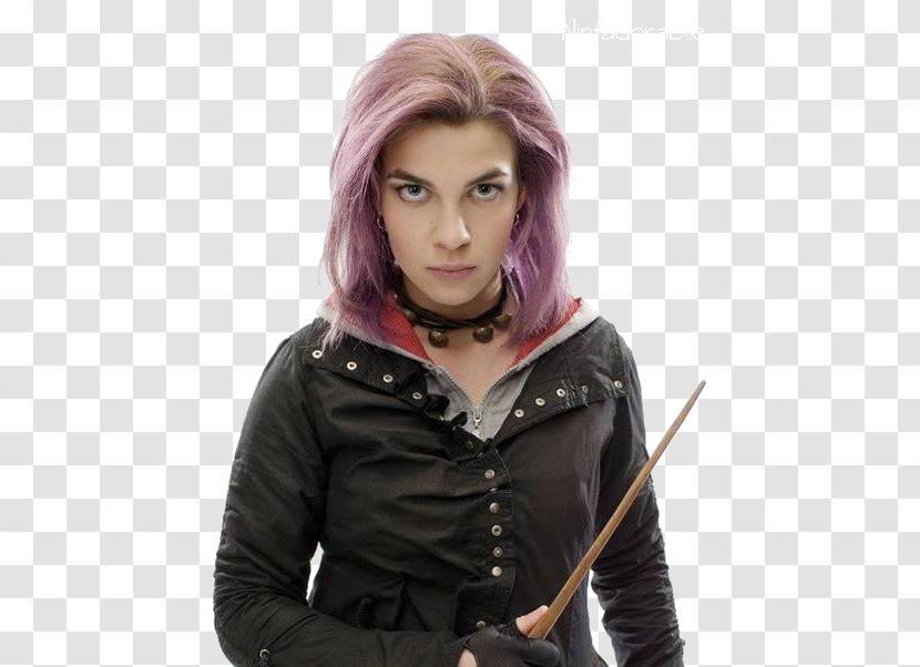 Natalia Tena Nymphadora Lupin Remus Harry Potter And The Order Of Phoenix - Halfblood Prince Transparent PNG