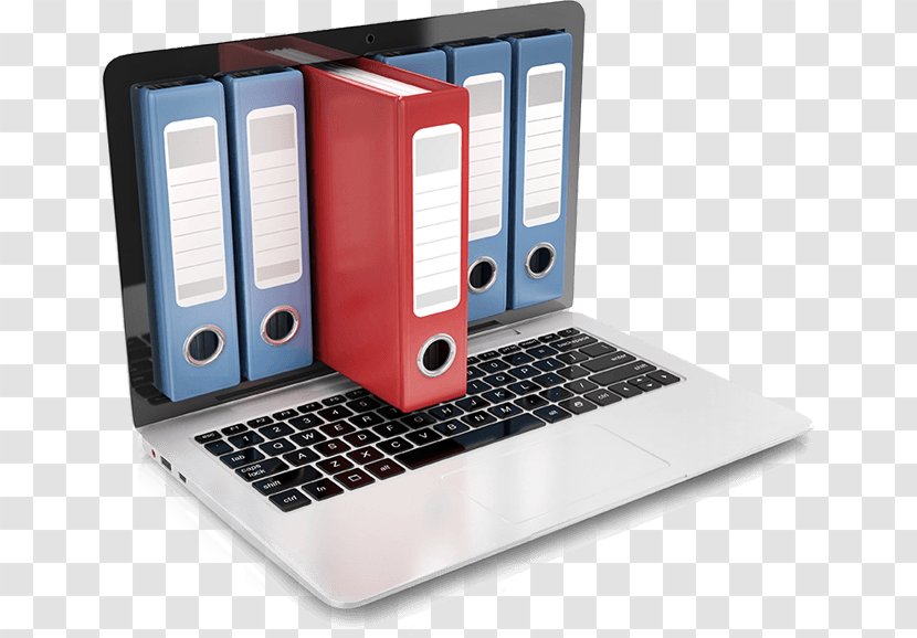 Document Management System Electronic And Records Business Transparent PNG