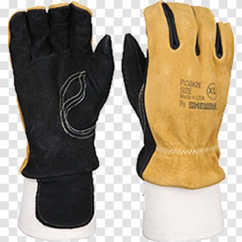 Glove Safedesign Apparel Ltd Shelby Firefighter Wildland Fire Engine - Gloves Transparent PNG