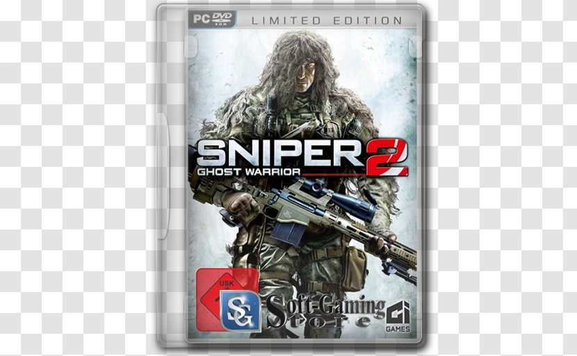 Sniper: Ghost Warrior 2 Xbox 360 Sniper Elite V2 3 Transparent PNG