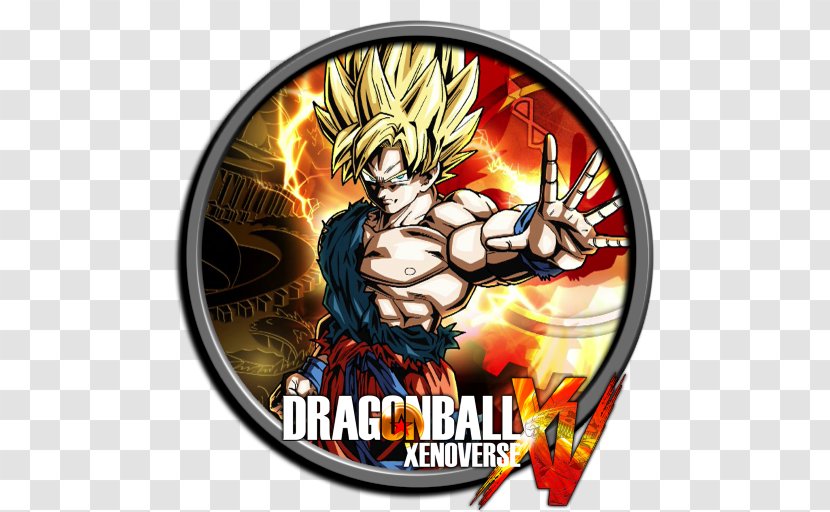 Dragon Ball Xenoverse 2 Goku Frieza Gohan - Z - Logo Transparent PNG