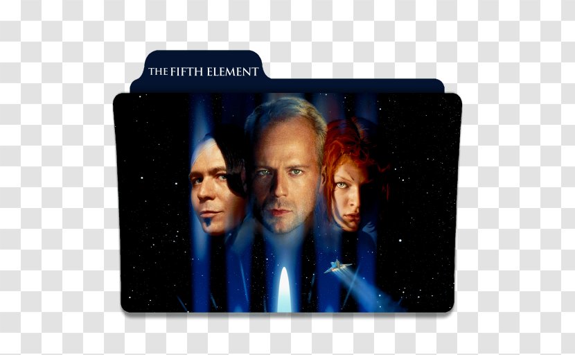 Luc Besson The Fifth Element Milla Jovovich Korben Dallas Cinema - Ian Holm Transparent PNG