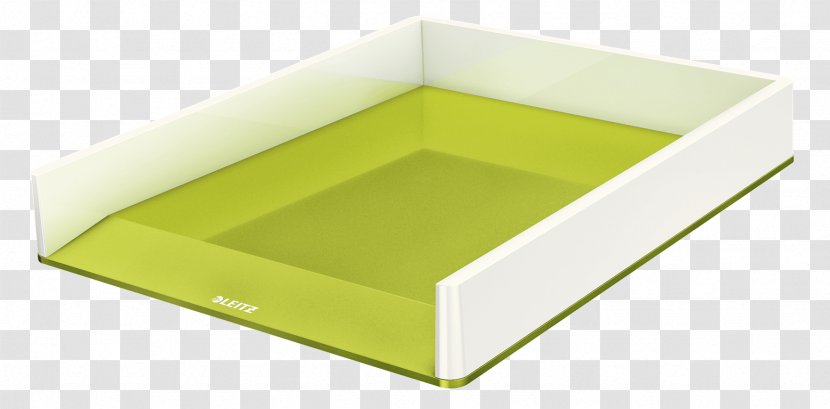 Metallic Color Esselte Leitz GmbH & Co KG Green - Carry A Tray Transparent PNG