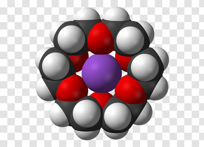 Ether Lactone 18-Crown-6 Chemistry Chemical Compound - Watercolor - Cartoon Transparent PNG