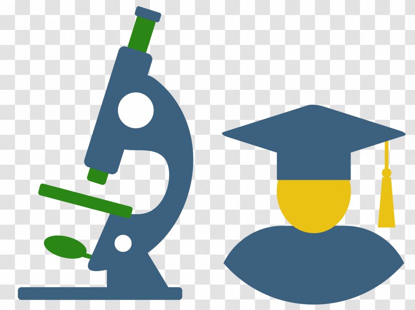 Euclidean Vector Icon - Shutterstock - Bachelor Of Cap Material Microscope Transparent PNG