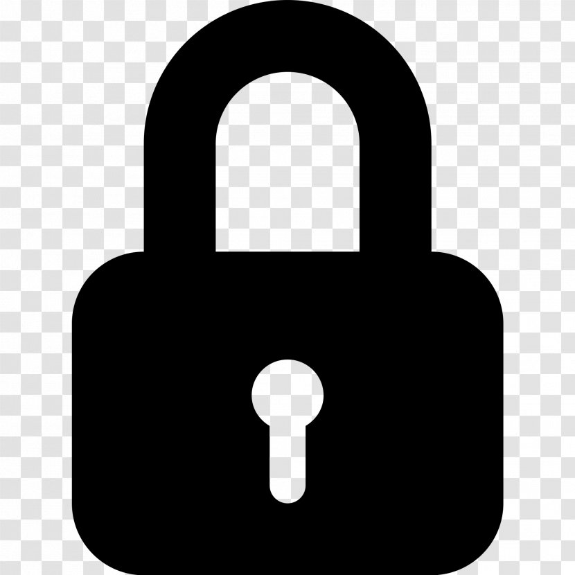 Encryption Ransomware - Padlock Transparent PNG
