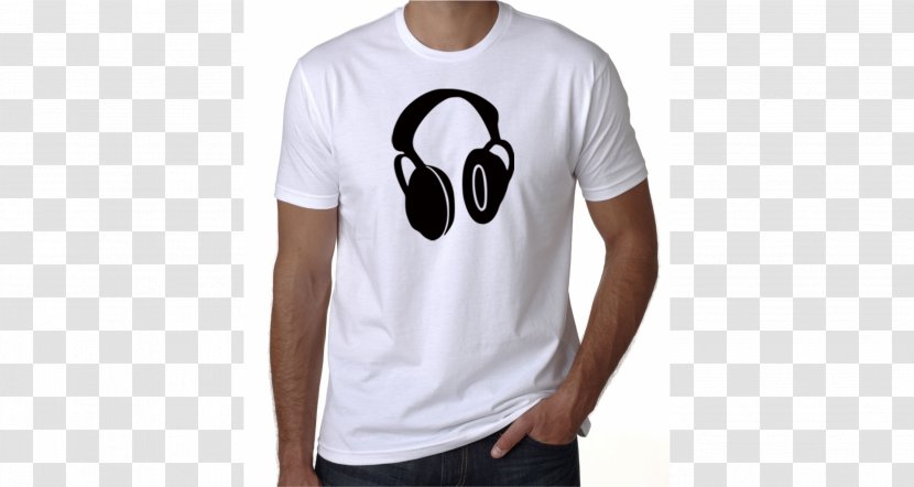 Printed T-shirt Clothing Sweatpants - Shoulder Transparent PNG