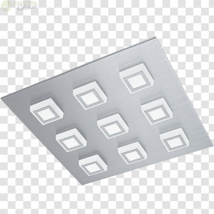 Eglo Masiano LED Flush Ceiling Light Fitting Lighting Fixture Light-emitting Diode - Lightemitting - Lamp Transparent PNG