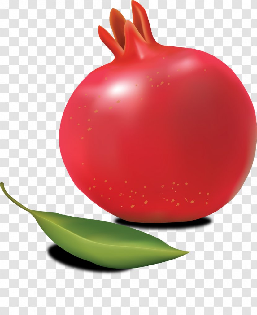 Pomegranate Juice Clip Art - Natural Foods - Image Transparent PNG