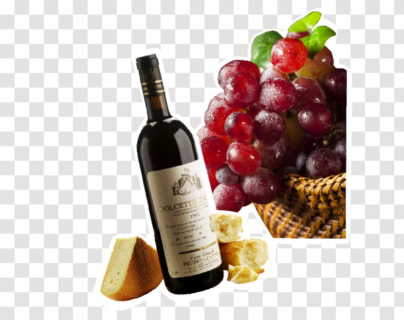 Red Wine Grape Transparent PNG