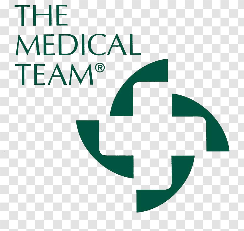Logo Brand Trademark Green Number - Medical Team Transparent PNG