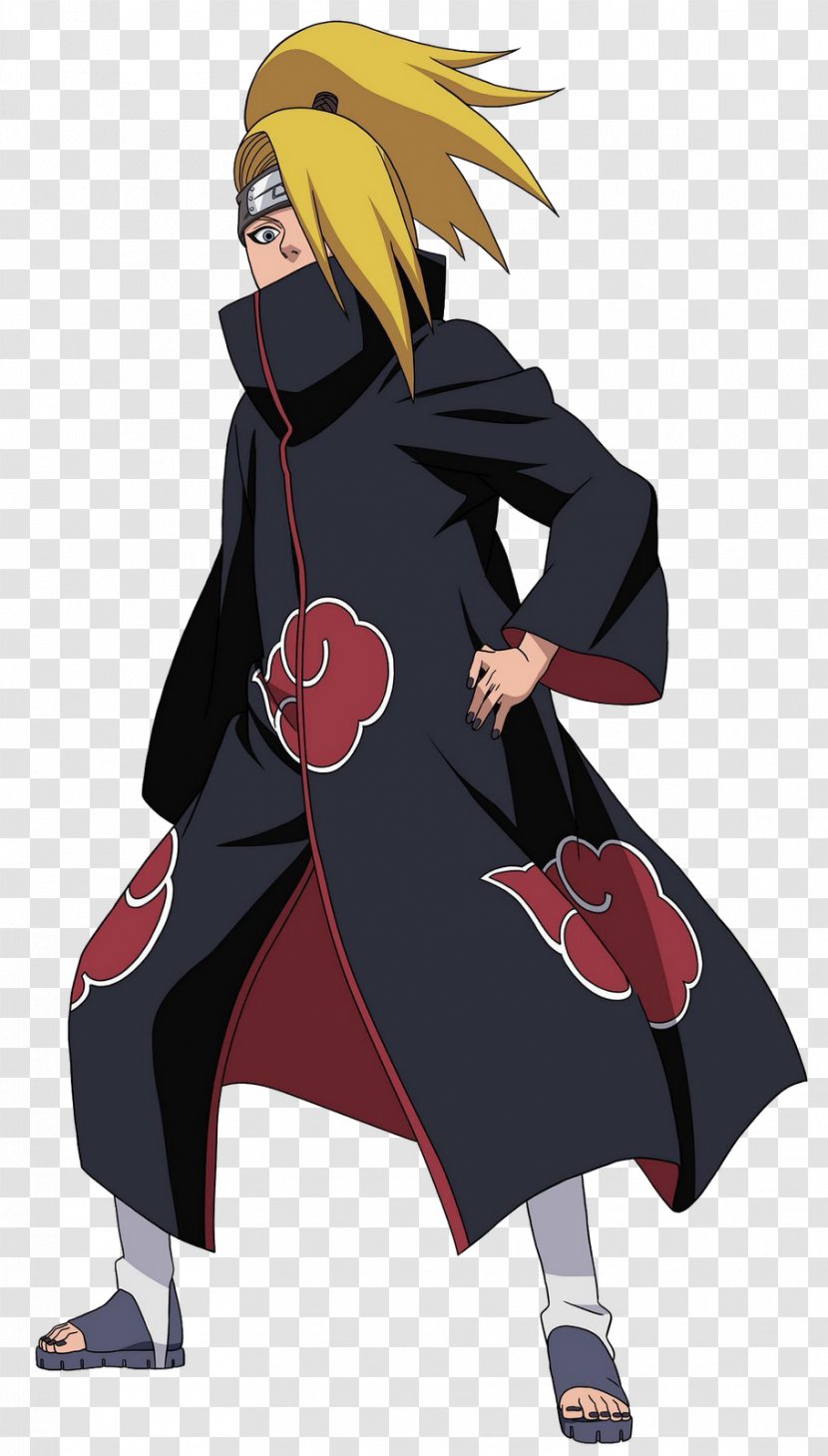 Sasuke Uchiha Deidara Naruto Uzumaki Itachi Madara - Heart Transparent PNG