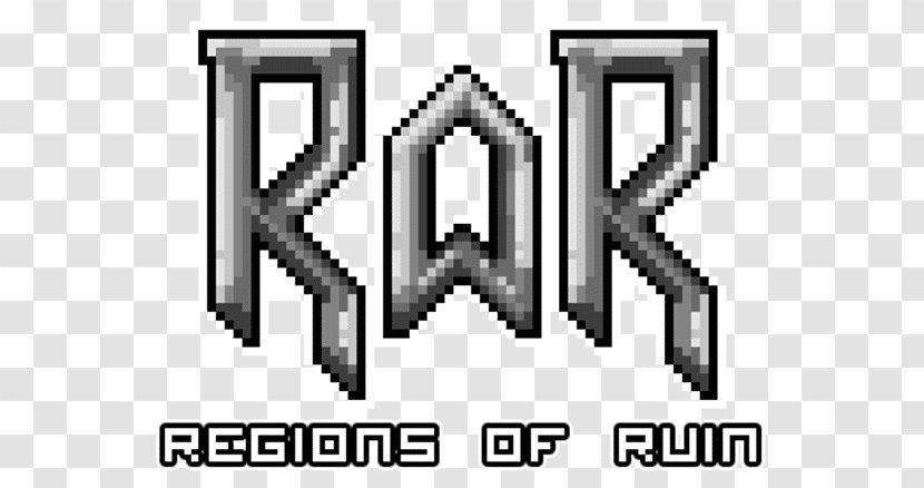 Regions Of Ruin Logo Game Frostpunk Ruins - Roleplaying Transparent PNG