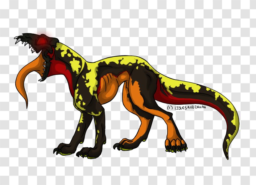Dog Velociraptor Hellhound Cat Dragon Transparent PNG