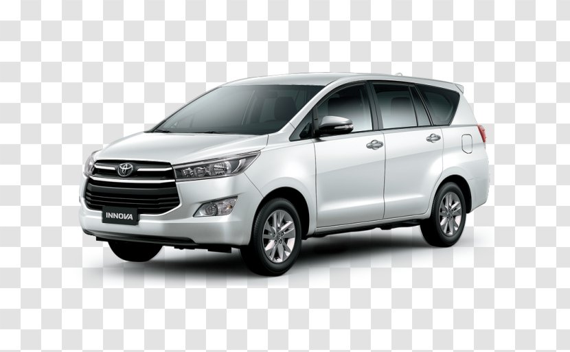 Toyota Innova Car Minivan Binh Duong Joint Stock Company - Automotive Exterior Transparent PNG