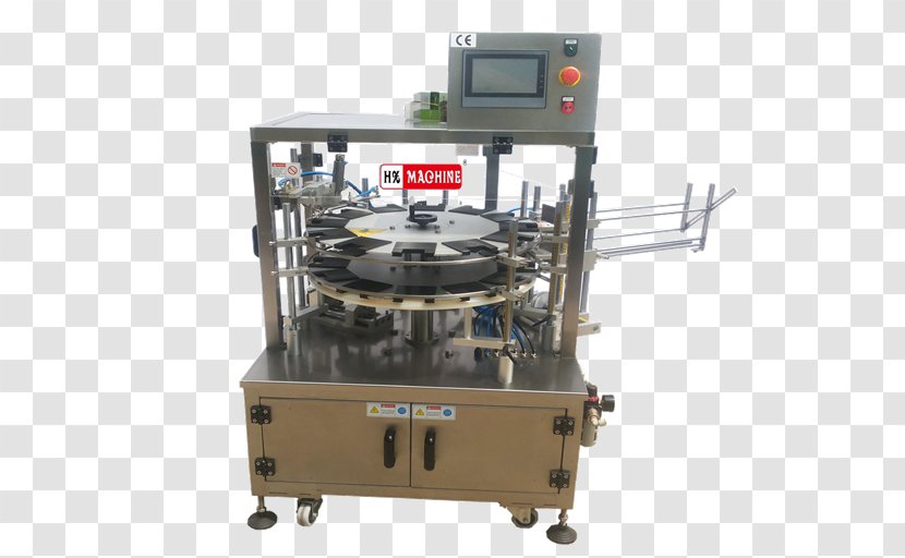 Cartoning Machine Packaging And Labeling Box - Factory Transparent PNG