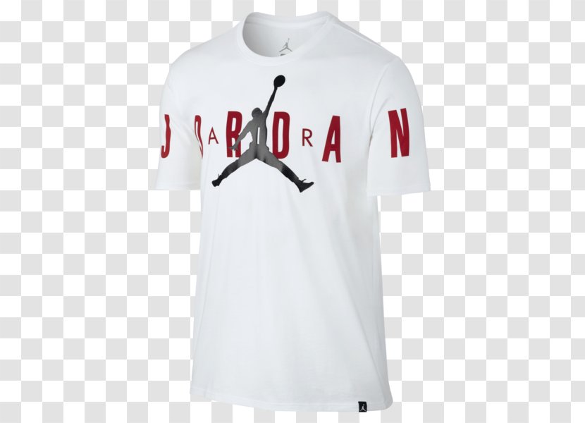 T-shirt Jumpman Air Jordan Nike Hoodie - Brand - Anti Social Club Transparent PNG