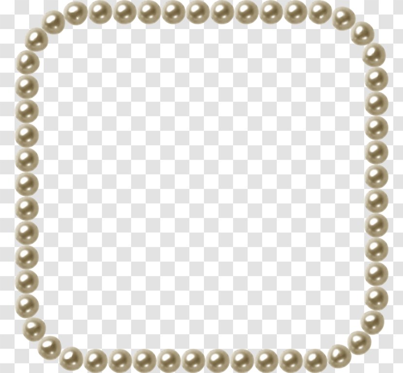 Baroque Pearl Jewellery Necklace Majorica - Pearls Transparent PNG