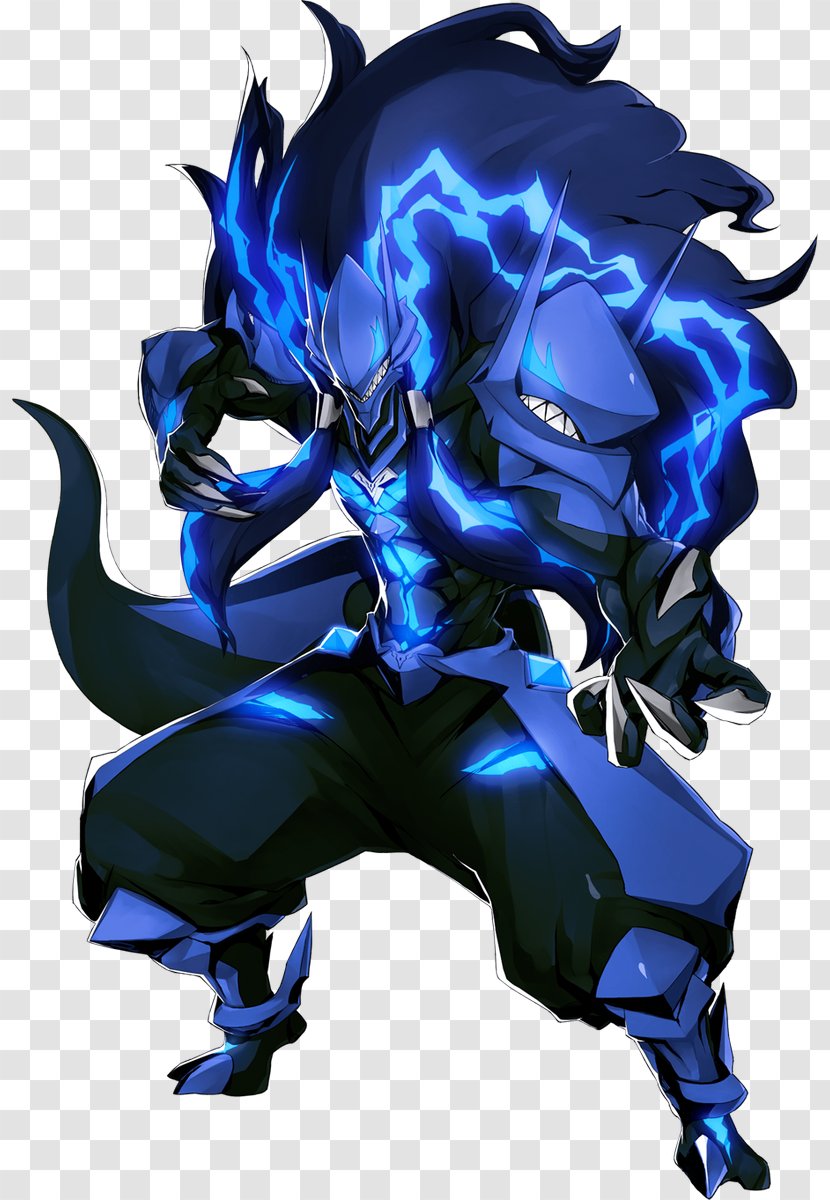 BlazBlue: Central Fiction Chrono Phantasma Calamity Trigger Cross Tag Battle Character - Frame - Susano Transparent PNG