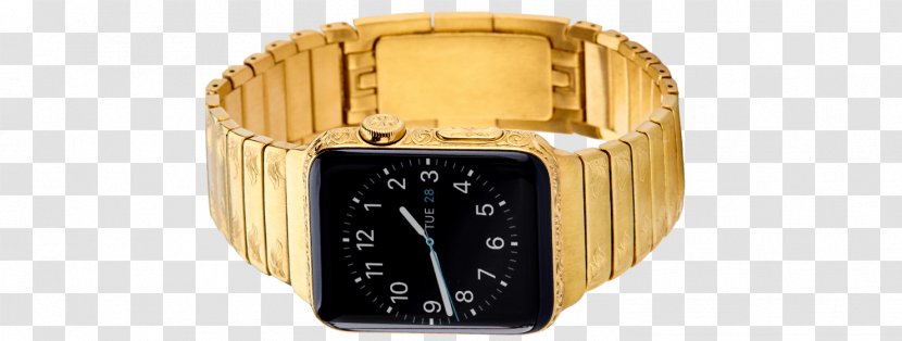 Apple Watch Series 2 Smartwatch Transparent PNG