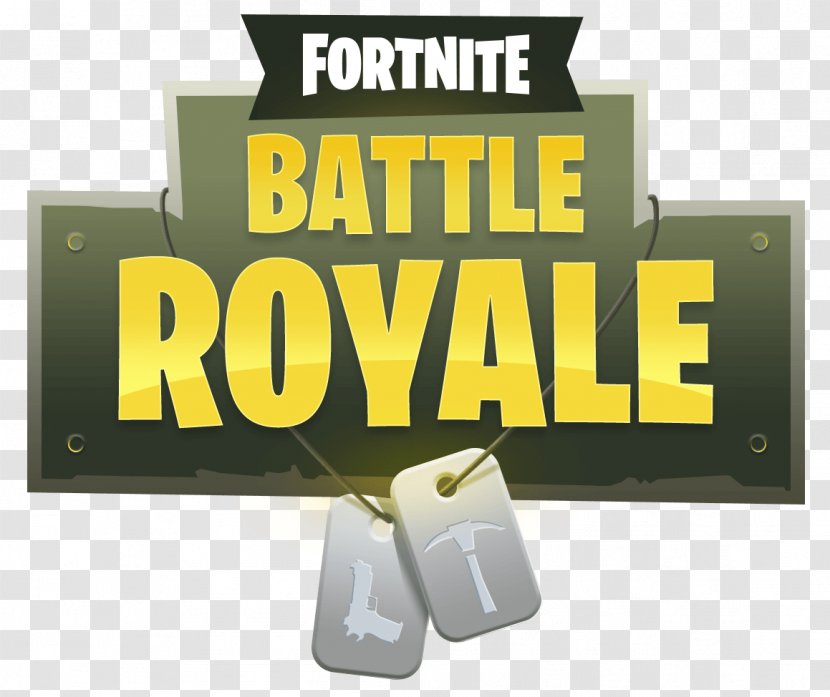 Fortnite Battle Royale Game Video - Text Transparent PNG