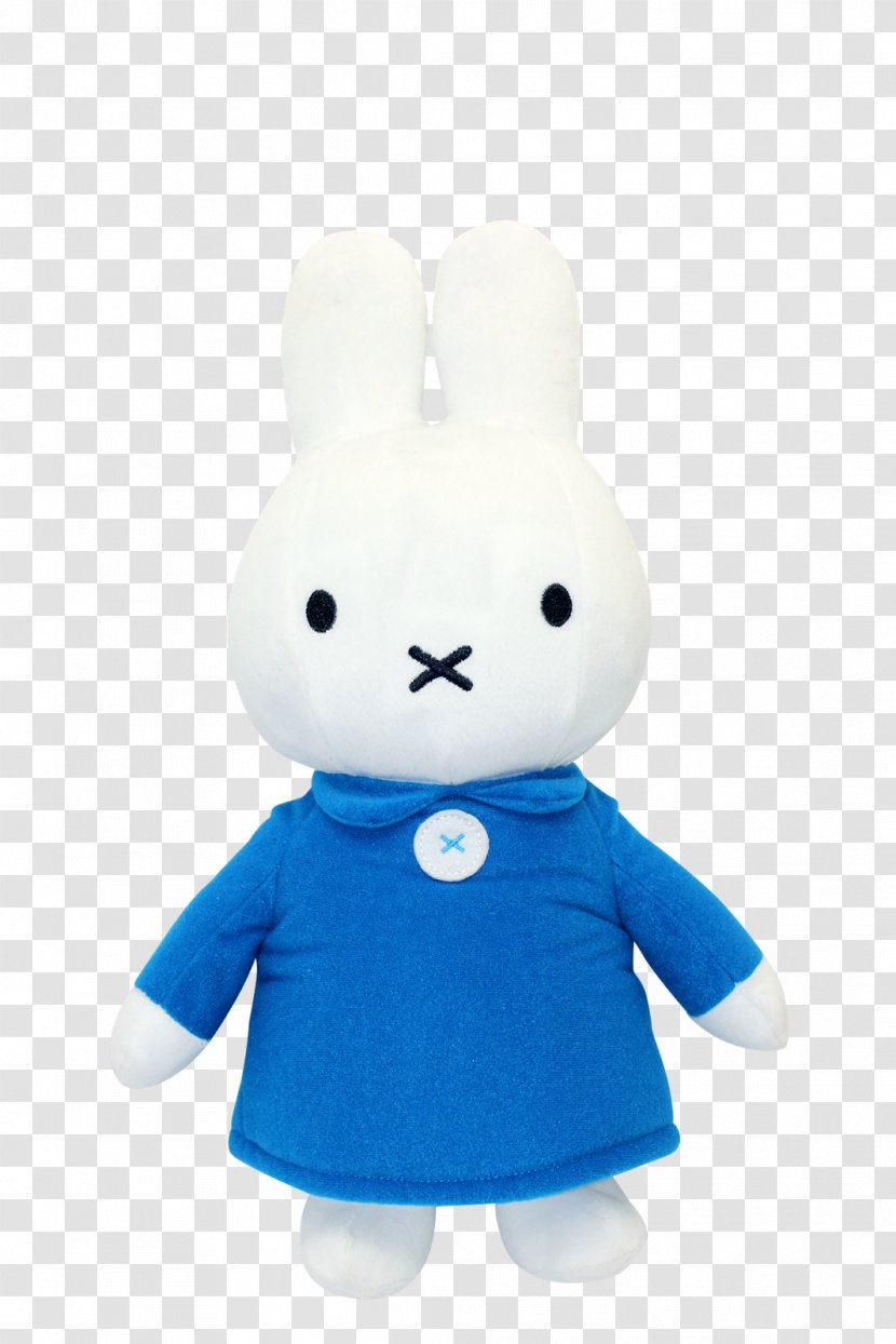 Miffy Stuffed Animals & Cuddly Toys Plush Tiny Pop Children's Television Series - Child - Toy Transparent PNG