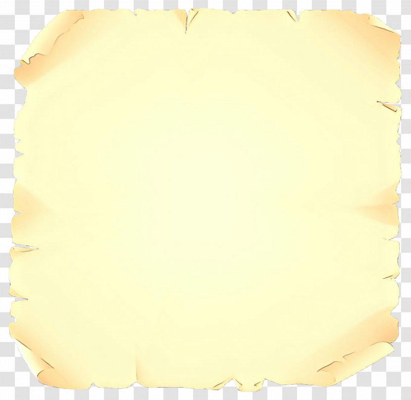 Yellow Background - Beige Transparent PNG