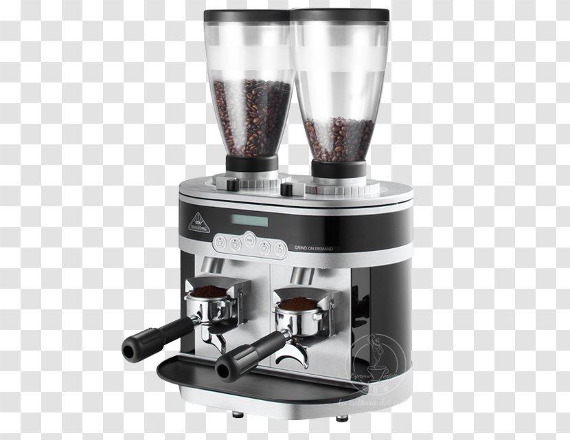 Espresso Coffee Mahlkönig Decaffeination Grinding Machine - Business Transparent PNG