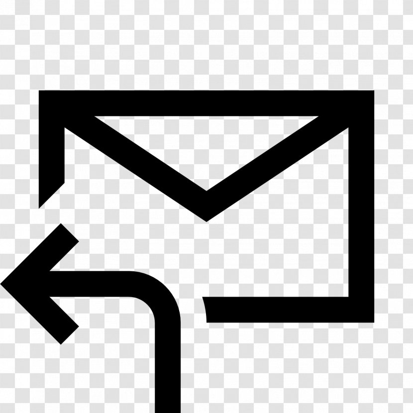 Bounce Address Mail - Email - Forward! Transparent PNG