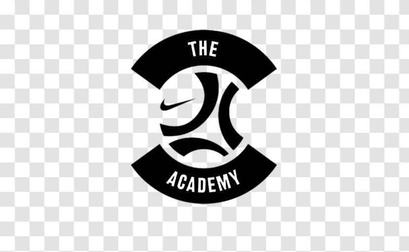 Product Design Brand Logo Font - Nike Academy - Dream League 2018 Transparent PNG