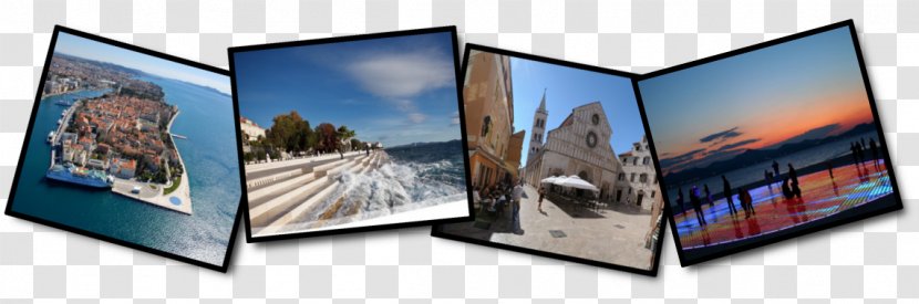 Zadar Novalja Photographic Paper Advertising - Conflagration - Seaside Tour Transparent PNG