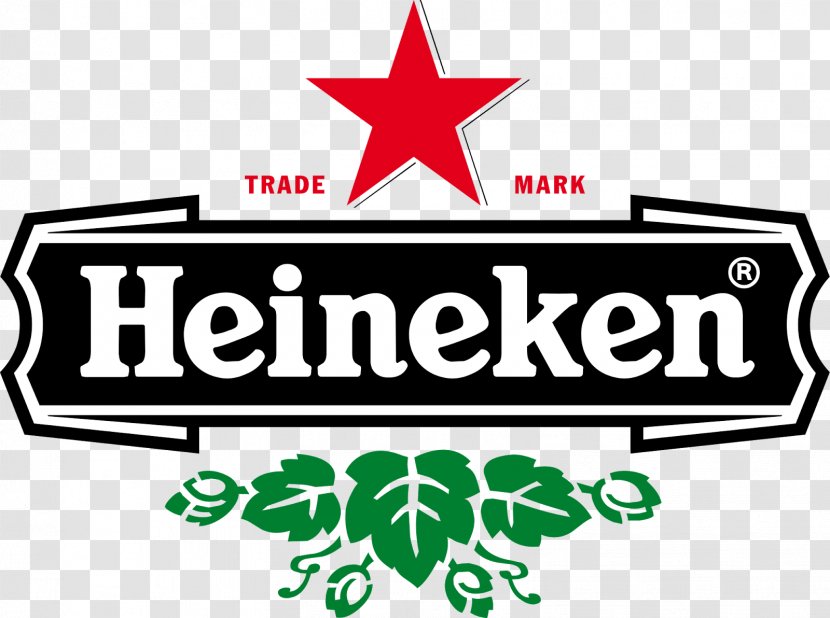 Heineken International Beer Red Stripe Tecate - Text Transparent PNG