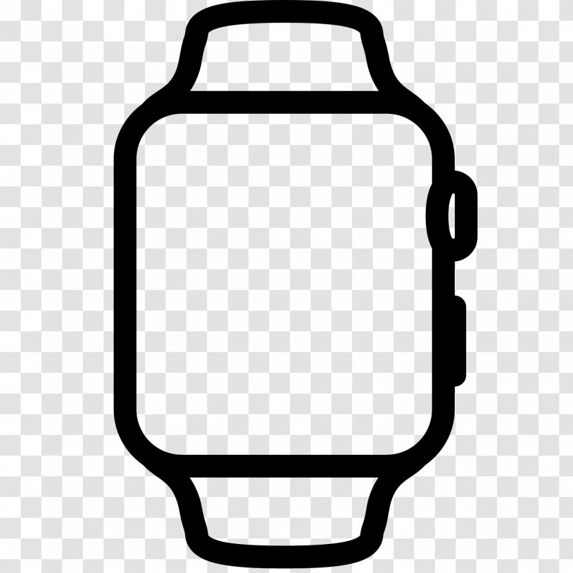 Smartwatch Apple Watch Transparent PNG