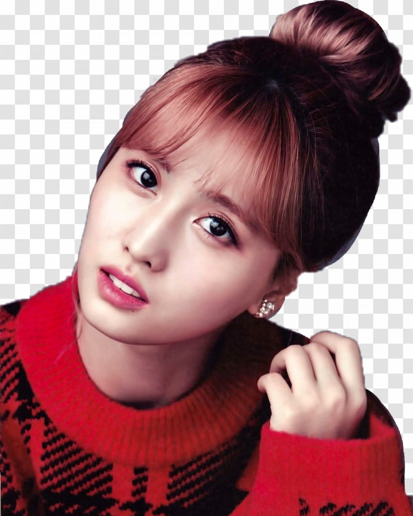 MOMO TWICE 1st Tour: TWICELAND - What Is Love - The Opening Sixteen K-popTwice Momo Transparent PNG