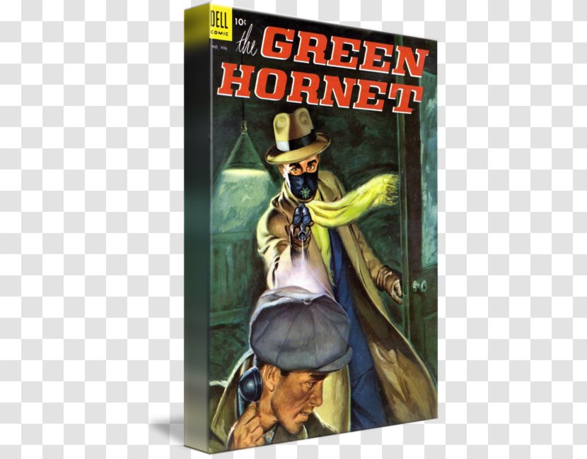 Comics Comic Book Goode Stuff Television Show Poster - Myth - Green Hornet Transparent PNG