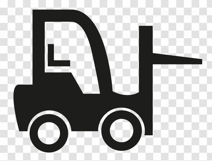 Forklift Transport Logistics - Loader Transparent PNG