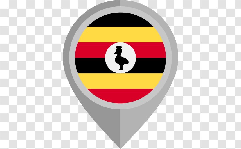 Uganda National Flag - Flags Of The World Transparent PNG