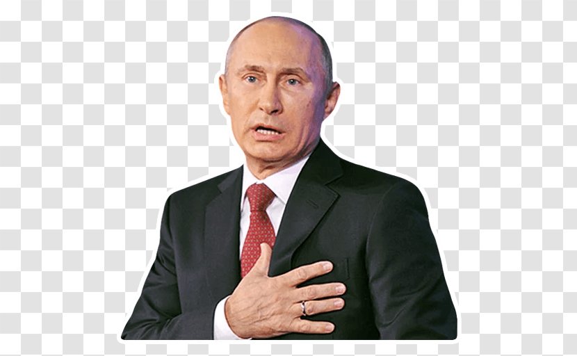 Vladimir Putin Russian Interference In The 2016 United States Elections Ukraine Sevastopol - President Of Russia Transparent PNG