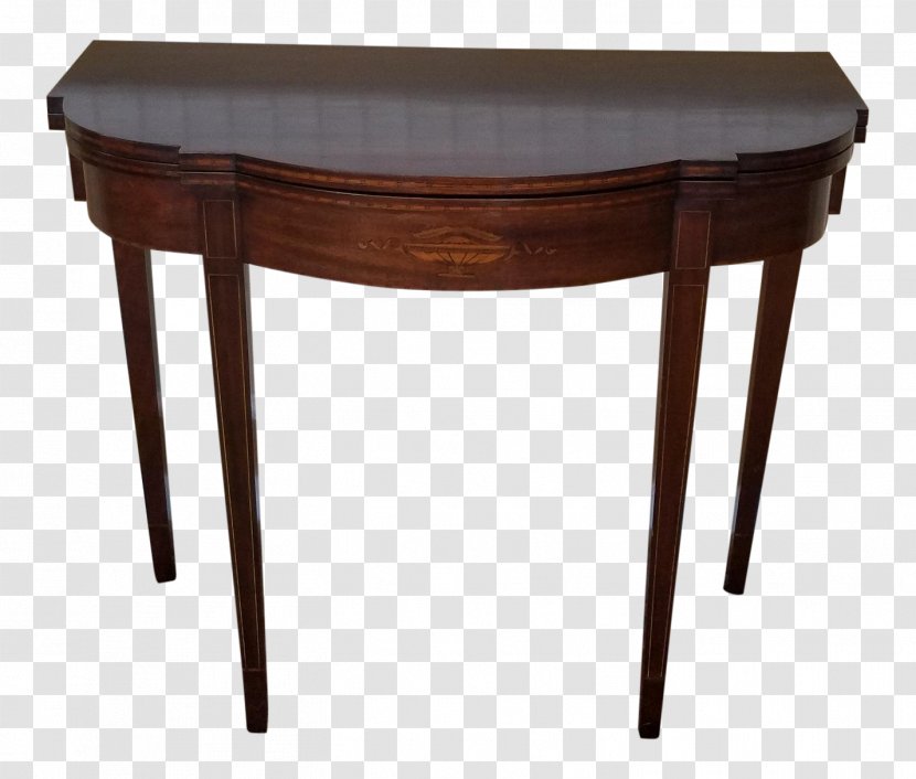 Bedside Tables Furniture Dining Room Sheraton Style - Table Transparent PNG