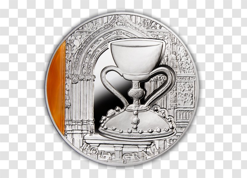 Silver Coin Holy Grail Numismatics Transparent PNG